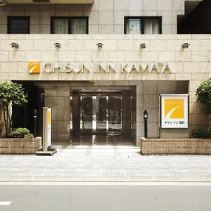 Chisun Inn Keikyu Kamata Tokyo