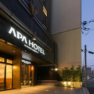3* 酒店 Apa酒店-京都站北