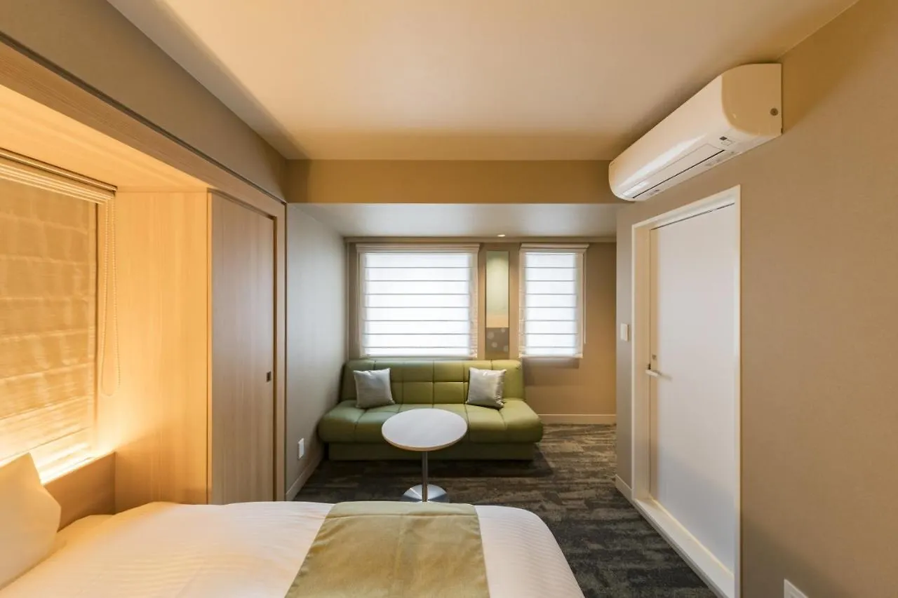 Kyoto Gion U-Bell Hotel Japan