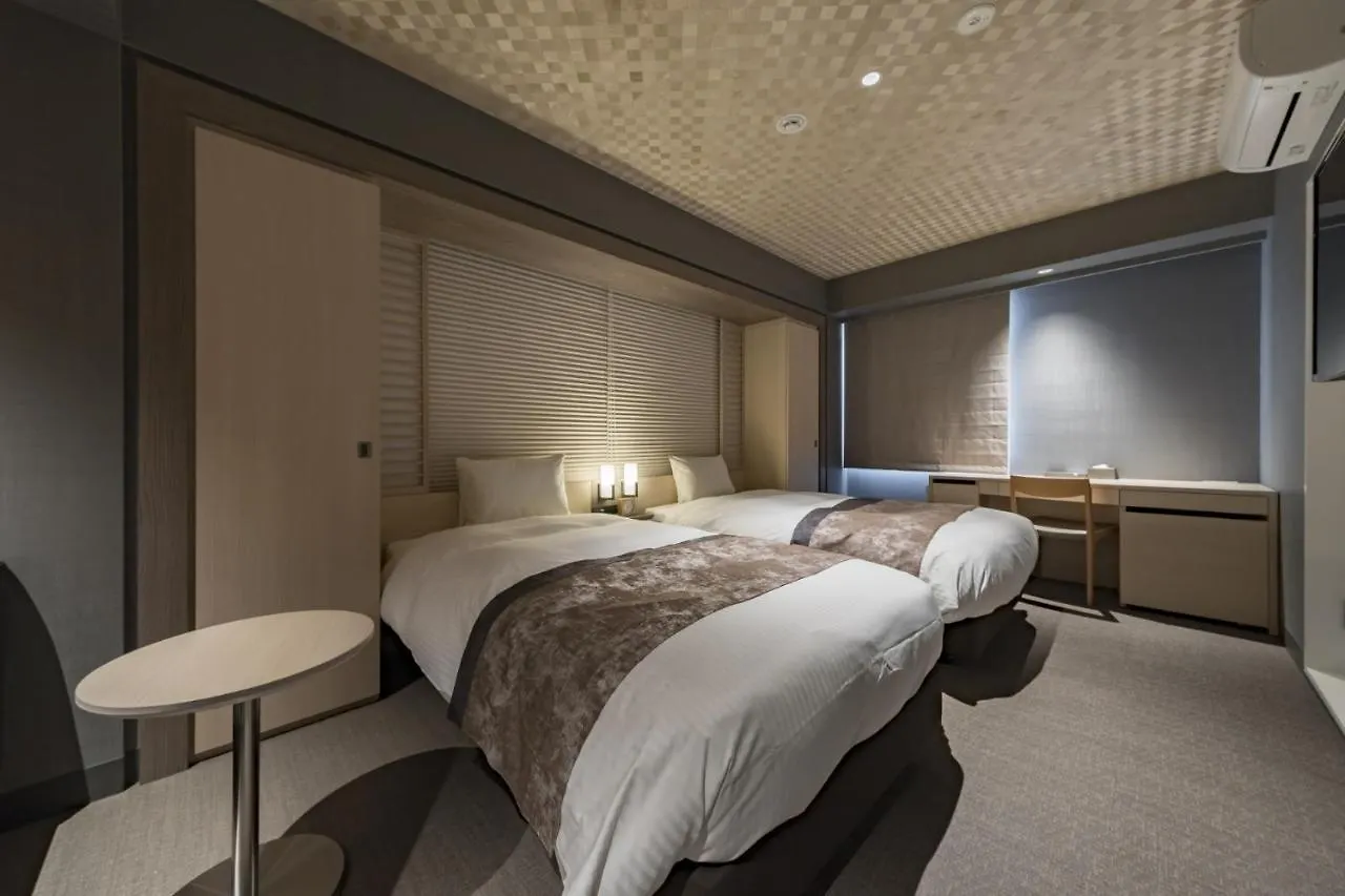 ***  Kyoto Gion U-Bell Hotel Japan