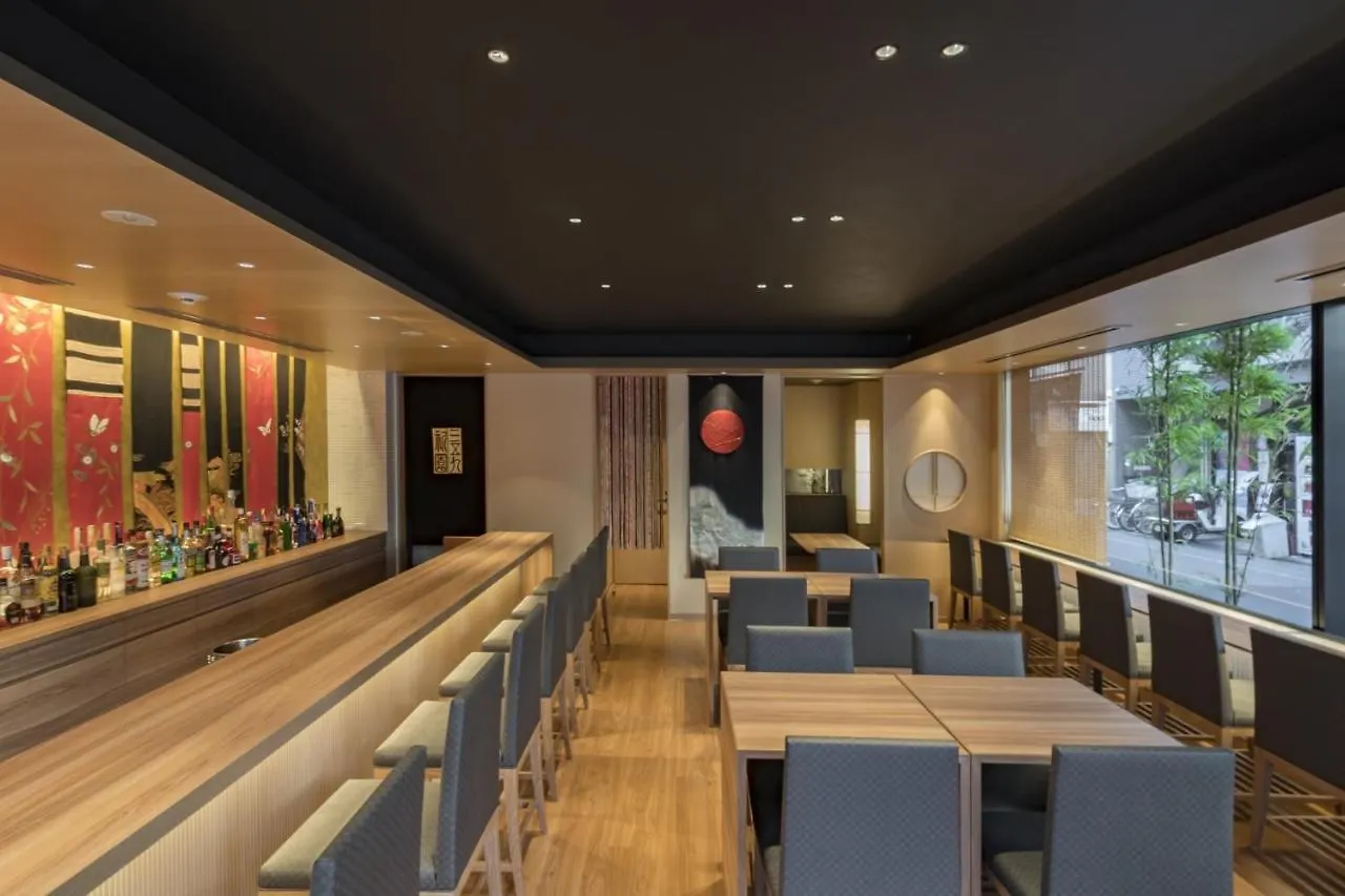 Kyoto Gion U-Bell Hotel