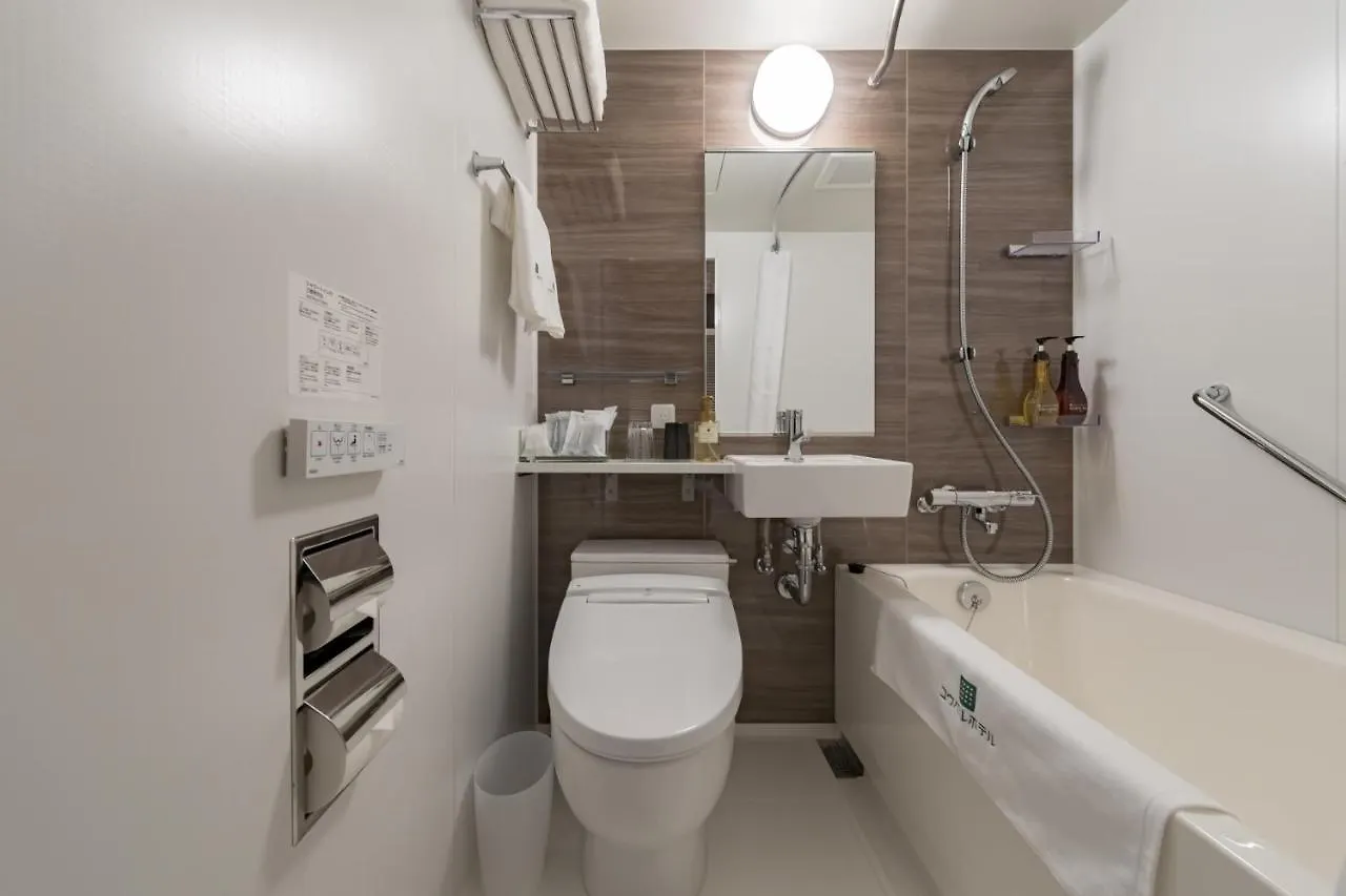 Kyoto Gion U-Bell Hotel 3*,  Japan