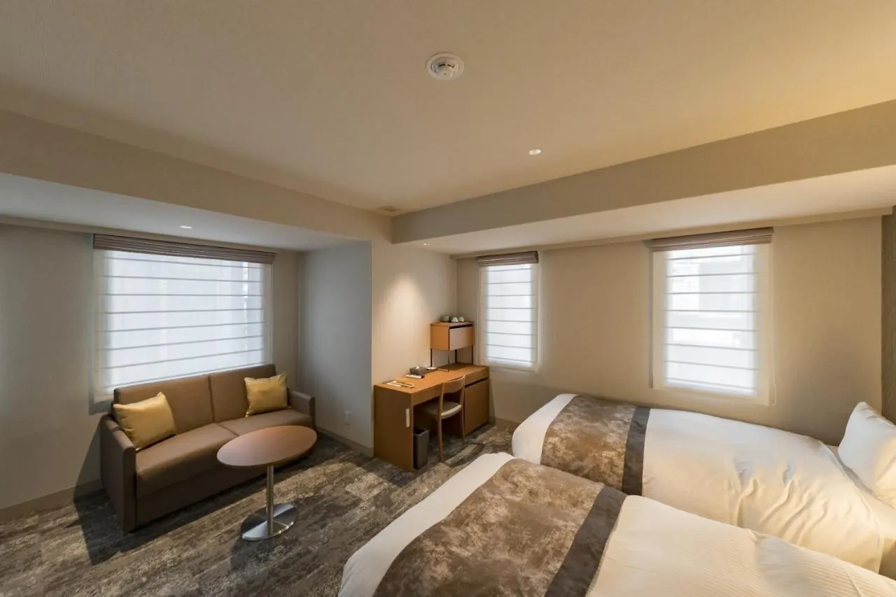 ***  Kyoto Gion U-Bell Hotel Japan