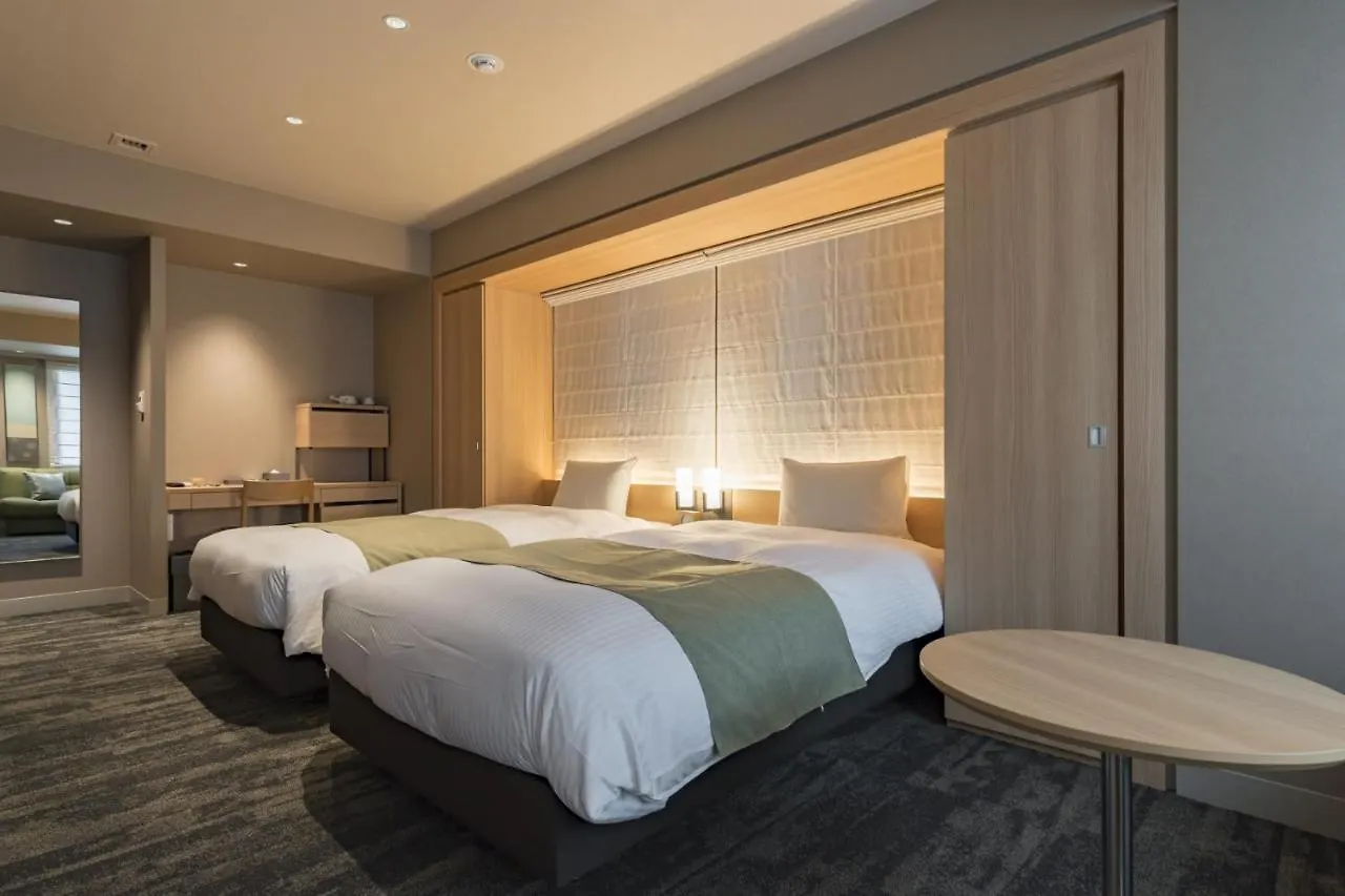 Kyoto Gion U-Bell Hotel Japan