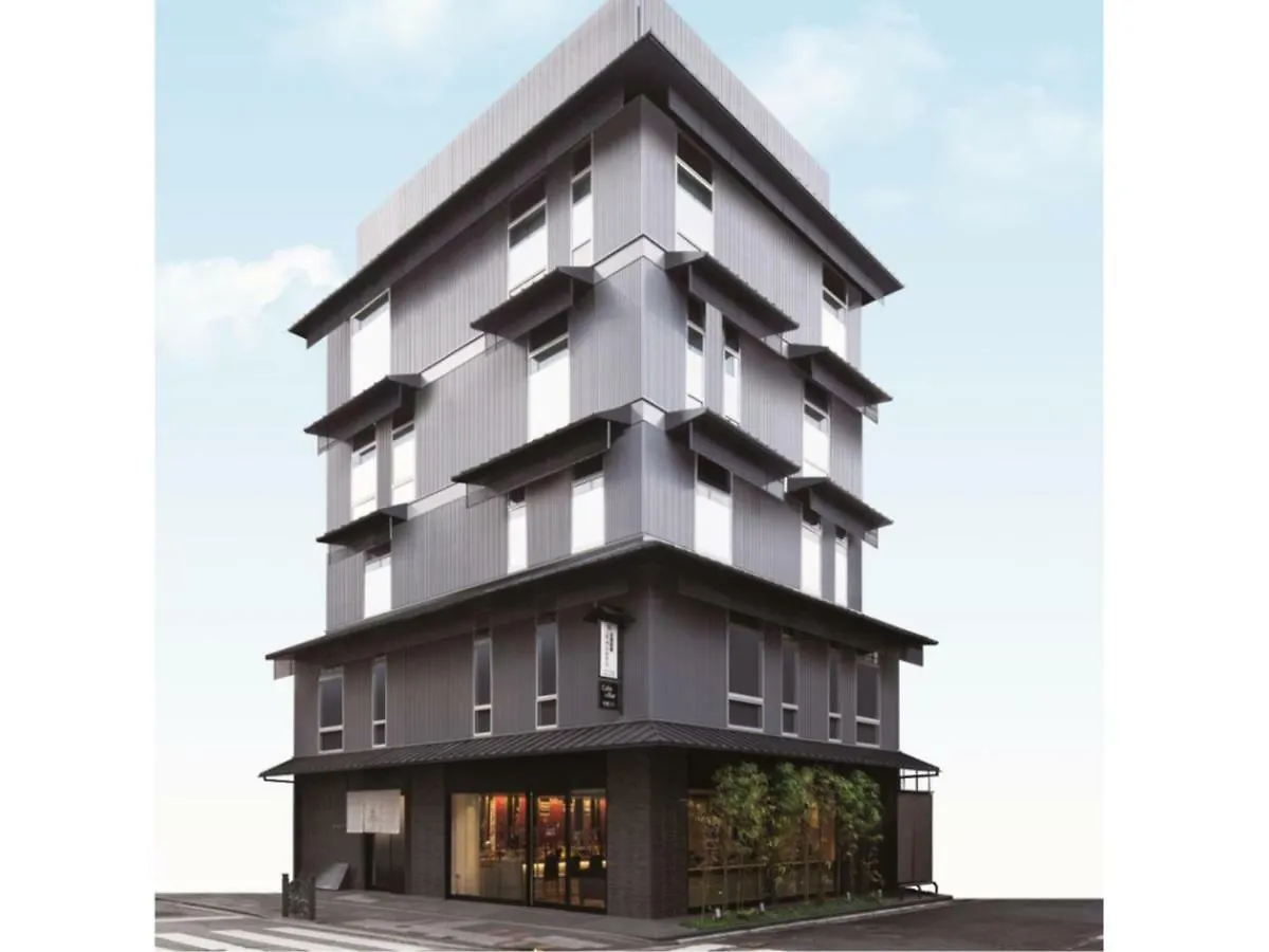 ***  Kyoto Gion U-Bell Hotel Japan
